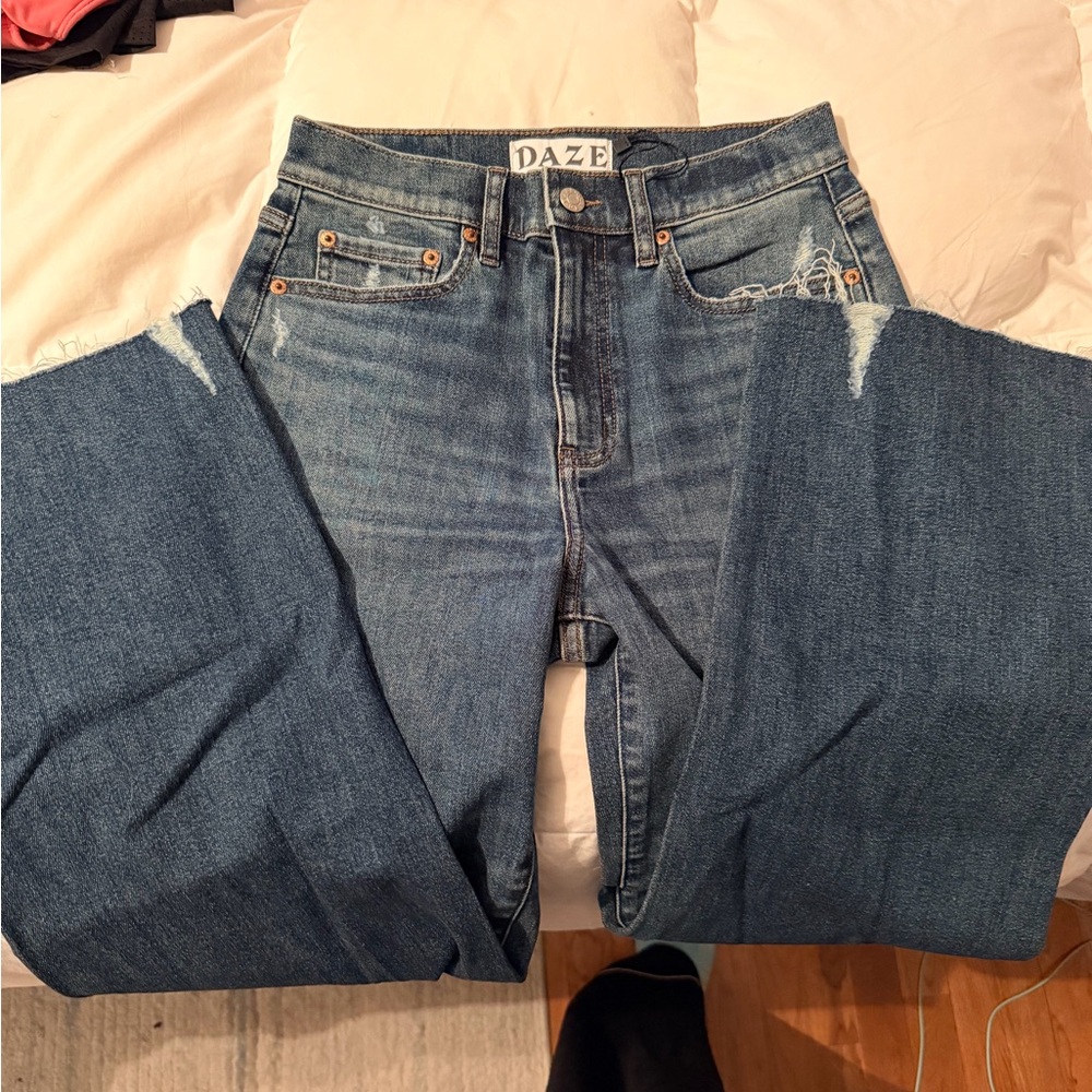 Daze Denim Dark Wash Jeans